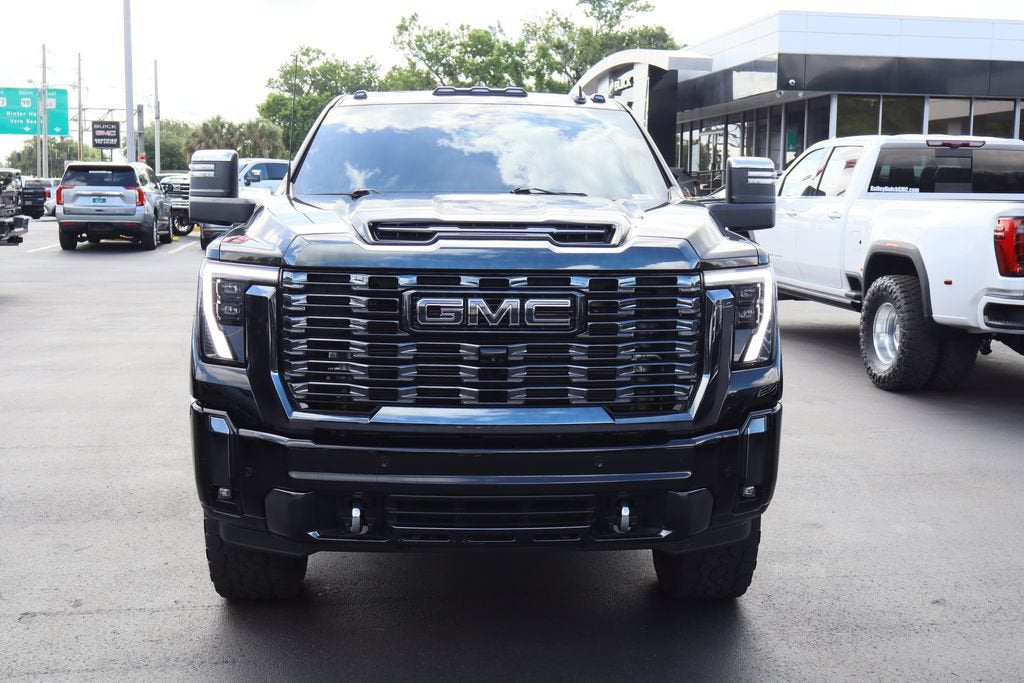 2024 GMC Sierra 2500 HD Denali Ultimate
