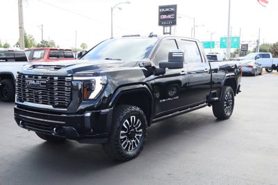 2024 GMC Sierra 2500 HD Denali Ultimate