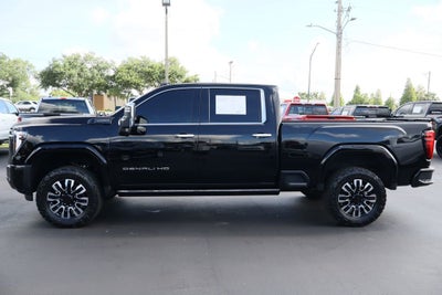 2024 GMC Sierra 2500 HD Denali Ultimate