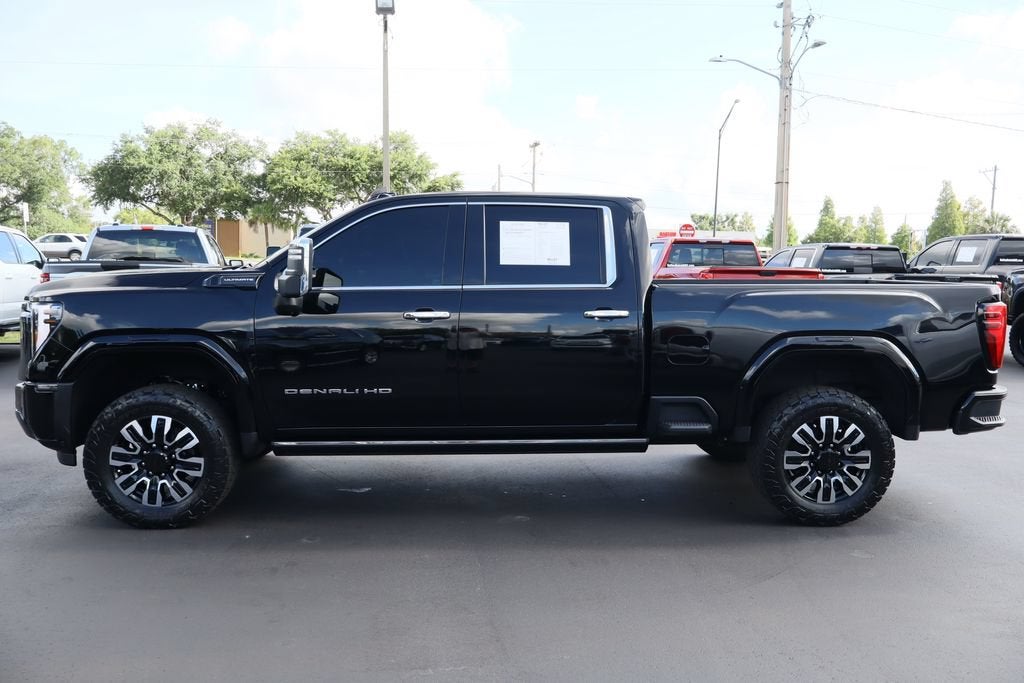 2024 GMC Sierra 2500 HD Denali Ultimate