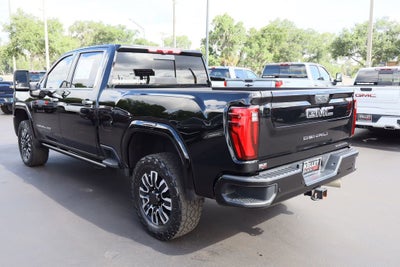 2024 GMC Sierra 2500 HD Denali Ultimate