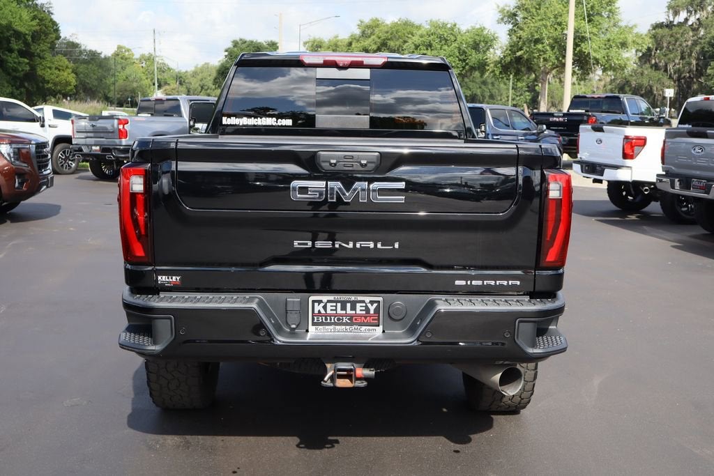 2024 GMC Sierra 2500 HD Denali Ultimate