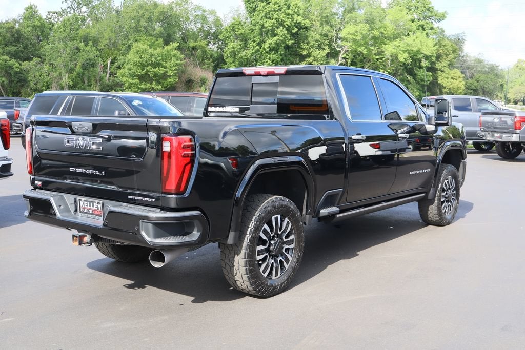 2024 GMC Sierra 2500 HD Denali Ultimate