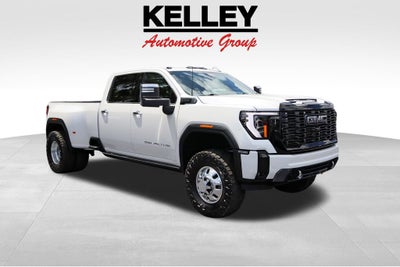 2024 GMC Sierra 3500 HD Denali Ultimate DRW
