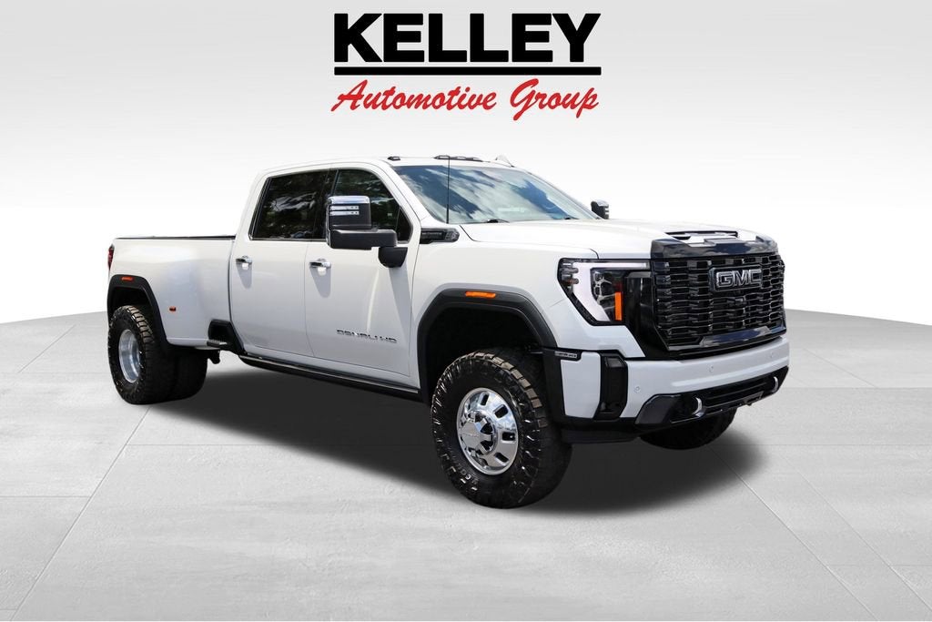 2024 GMC Sierra 3500 HD Denali Ultimate DRW