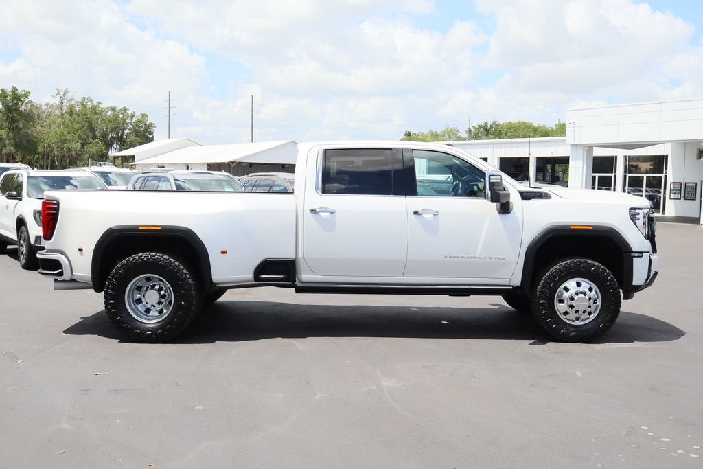 2024 GMC Sierra 3500 HD Denali Ultimate DRW