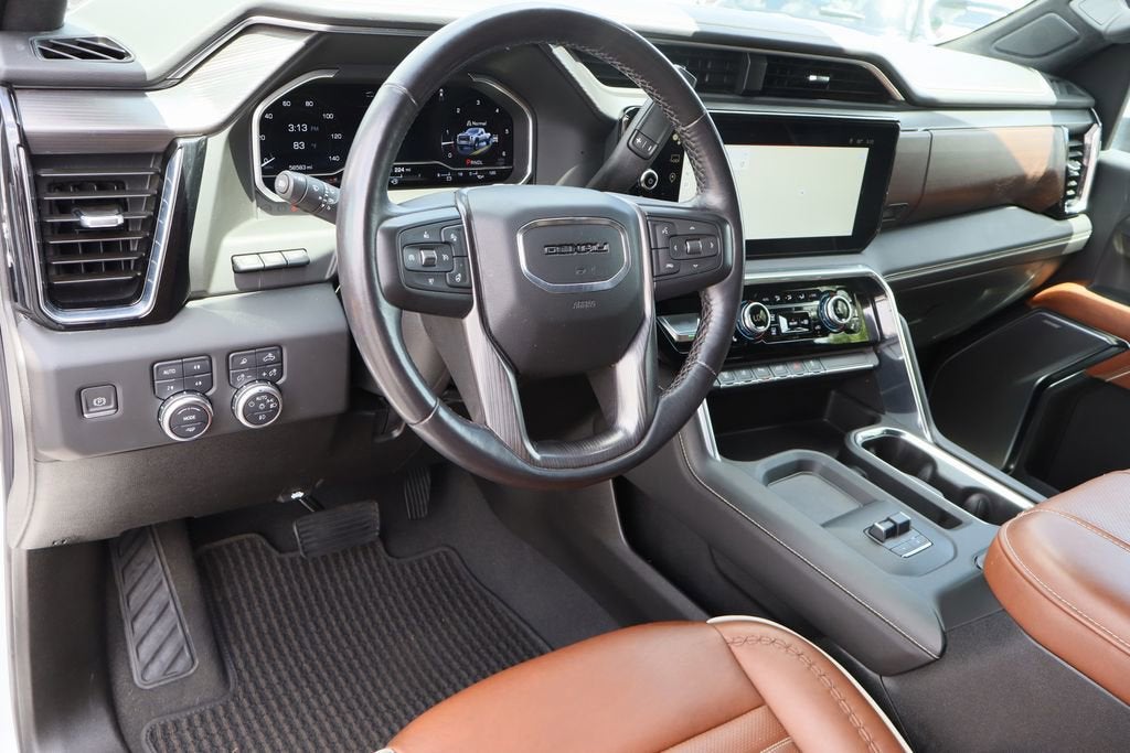 2024 GMC Sierra 3500 HD Denali Ultimate DRW