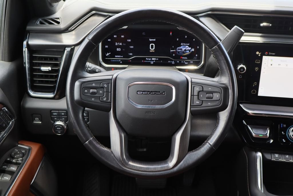 2024 GMC Sierra 3500 HD Denali Ultimate DRW