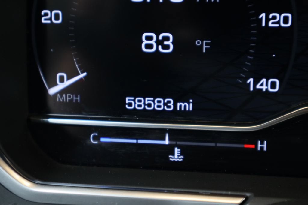 2024 GMC Sierra 3500 HD Denali Ultimate DRW