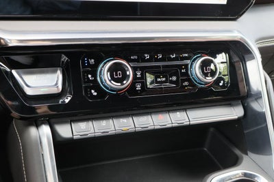 2024 GMC Sierra 3500 HD Denali Ultimate DRW