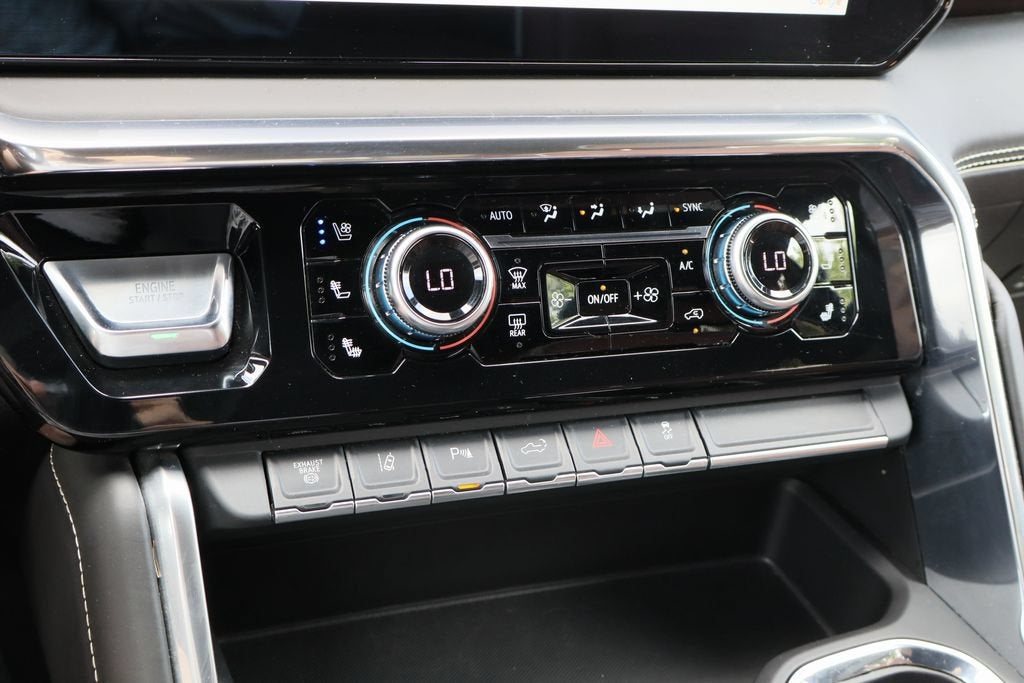 2024 GMC Sierra 3500 HD Denali Ultimate DRW