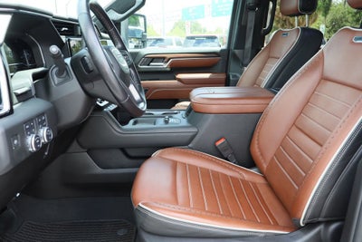 2024 GMC Sierra 3500 HD Denali Ultimate DRW