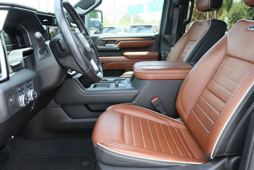 2024 GMC Sierra 3500 HD Denali Ultimate DRW
