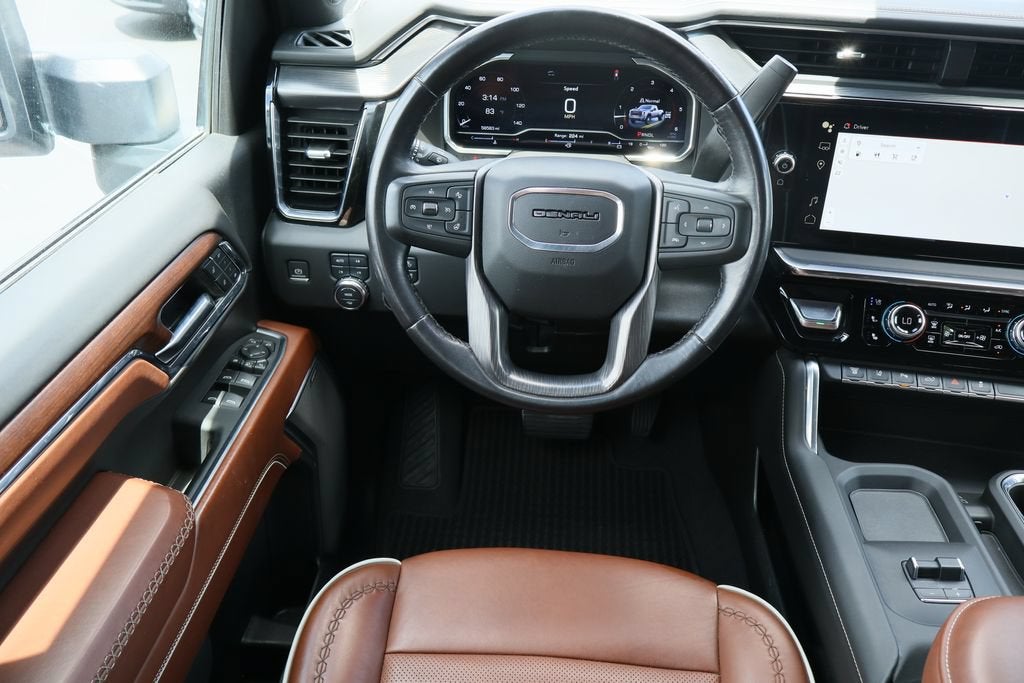 2024 GMC Sierra 3500 HD Denali Ultimate DRW