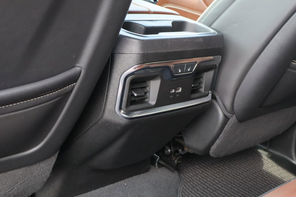 2024 GMC Sierra 3500 HD Denali Ultimate DRW