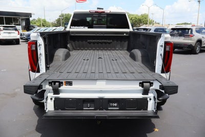 2024 GMC Sierra 3500 HD Denali Ultimate DRW
