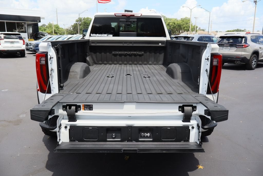 2024 GMC Sierra 3500 HD Denali Ultimate DRW