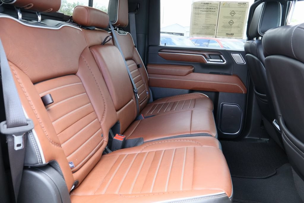 2024 GMC Sierra 3500 HD Denali Ultimate DRW