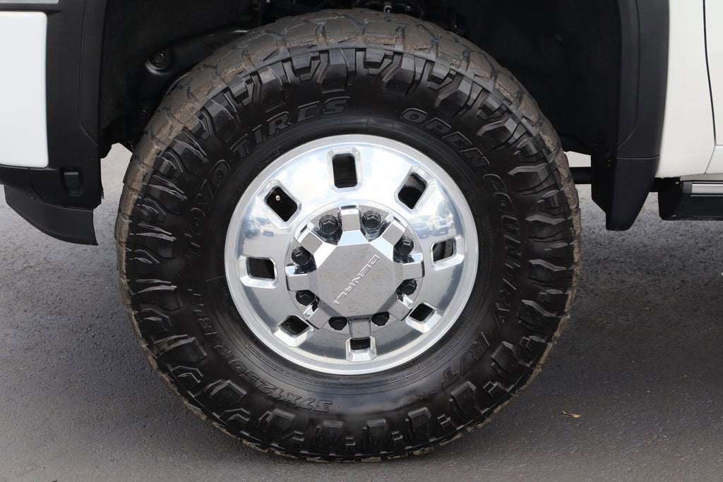 2024 GMC Sierra 3500 HD Denali Ultimate DRW