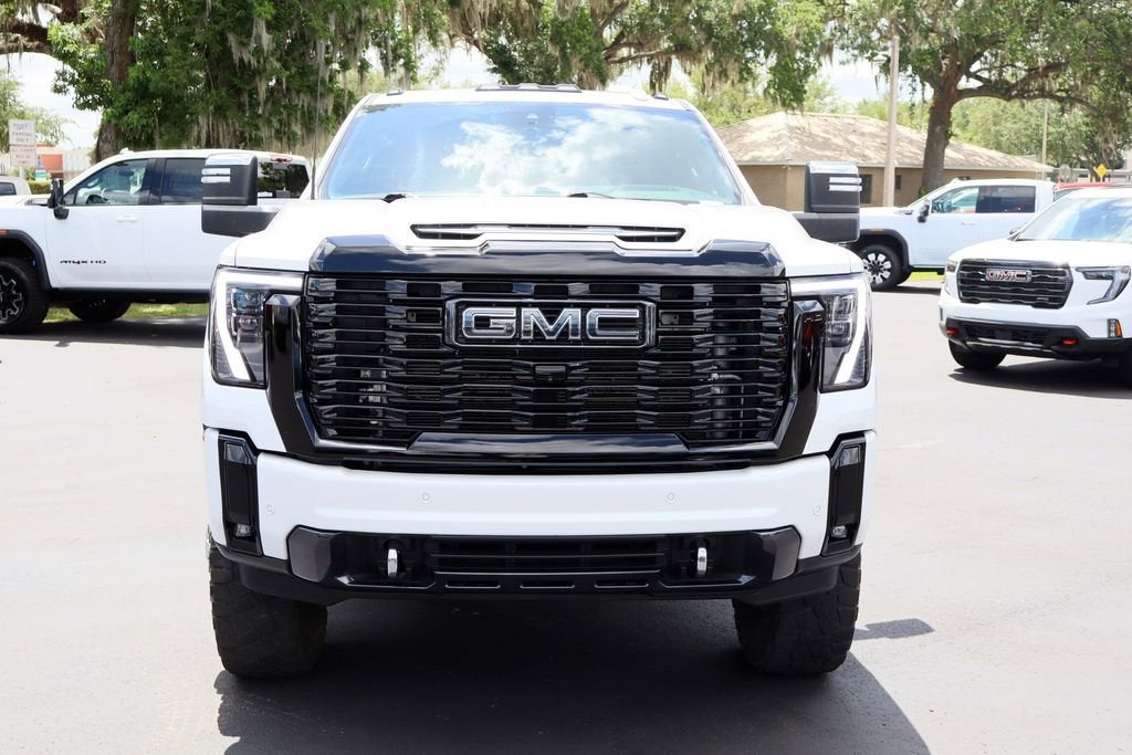 2024 GMC Sierra 3500 HD Denali Ultimate DRW