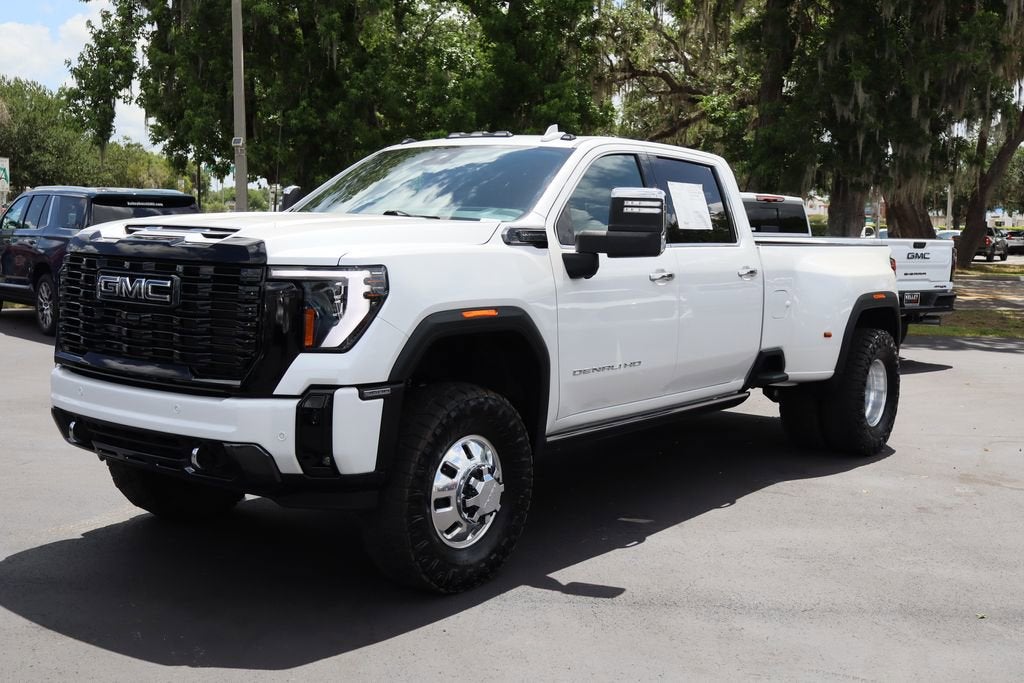 2024 GMC Sierra 3500 HD Denali Ultimate DRW