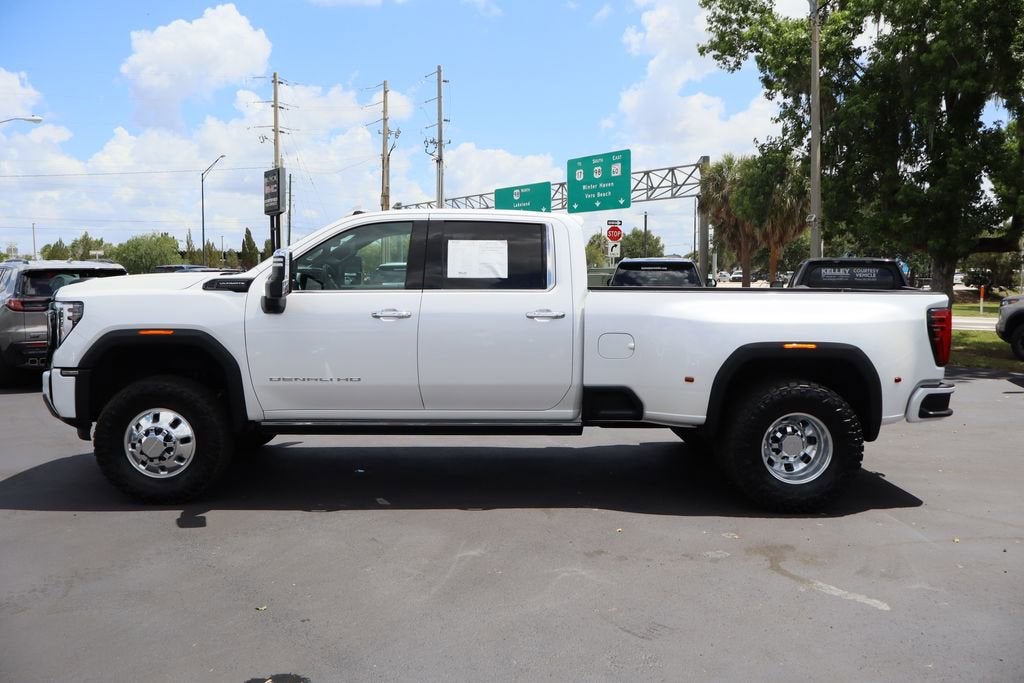 2024 GMC Sierra 3500 HD Denali Ultimate DRW