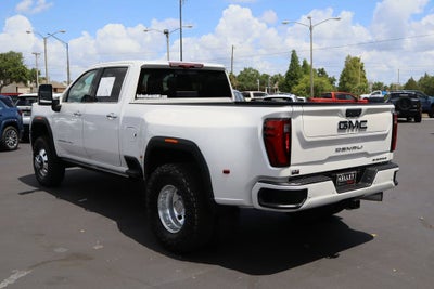 2024 GMC Sierra 3500 HD Denali Ultimate DRW