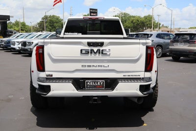 2024 GMC Sierra 3500 HD Denali Ultimate DRW