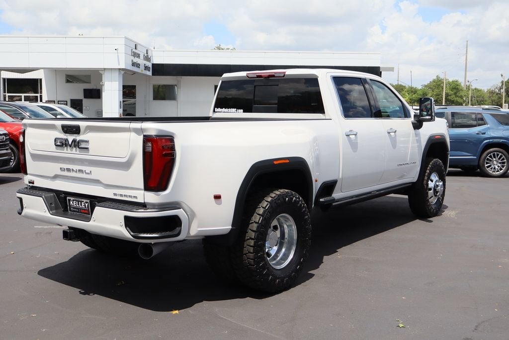 2024 GMC Sierra 3500 HD Denali Ultimate DRW