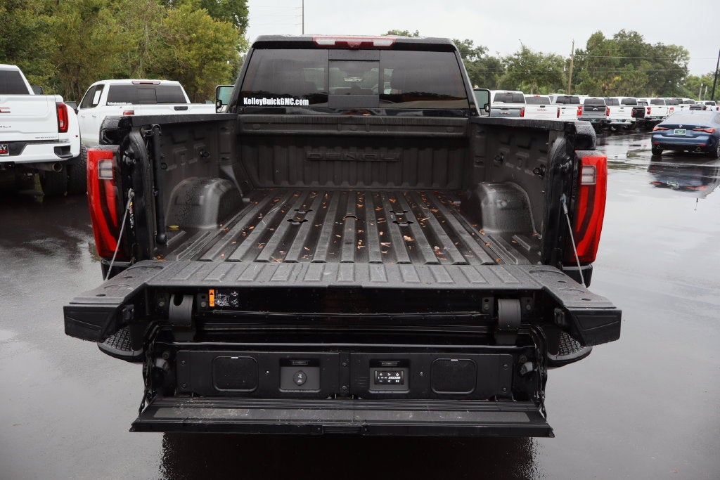 2024 GMC Sierra 3500 HD Denali Ultimate