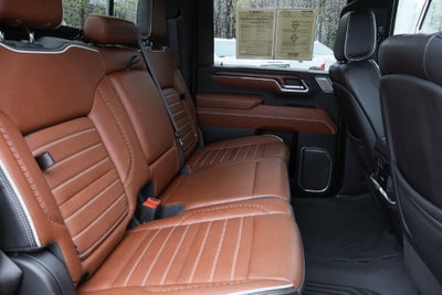 2024 GMC Sierra 3500 HD Denali Ultimate