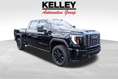 2024 GMC Sierra 3500 HD Denali Ultimate