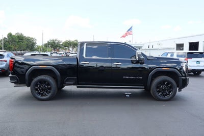 2024 GMC Sierra 3500 HD Denali Ultimate