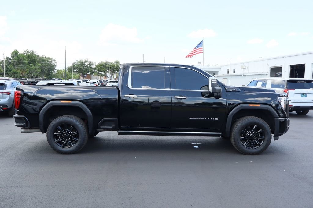 2024 GMC Sierra 3500 HD Denali Ultimate