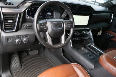 2024 GMC Sierra 3500 HD Denali Ultimate