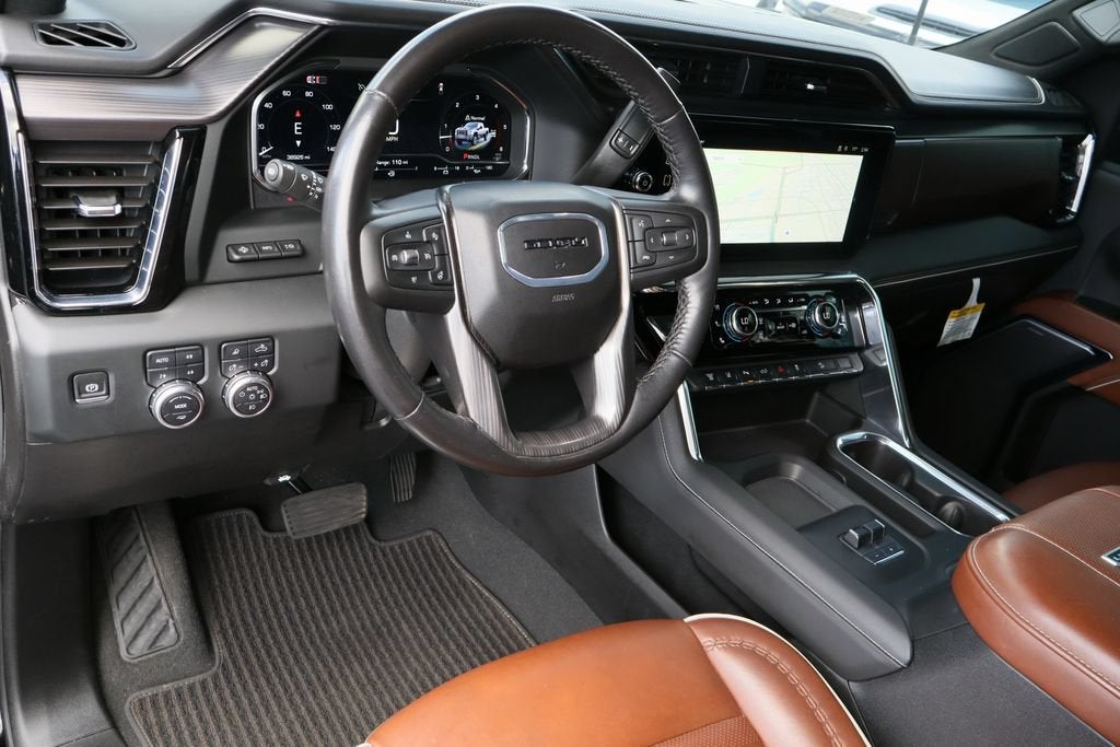 2024 GMC Sierra 3500 HD Denali Ultimate