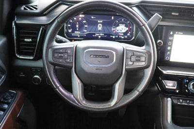 2024 GMC Sierra 3500 HD Denali Ultimate