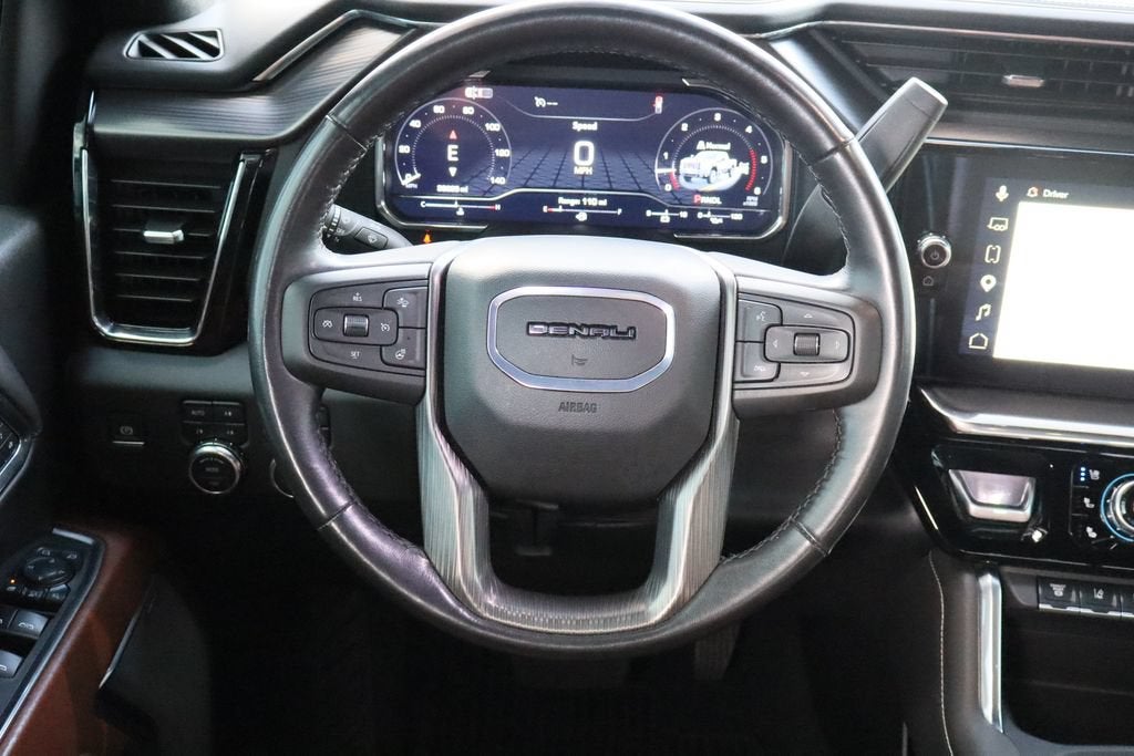 2024 GMC Sierra 3500 HD Denali Ultimate