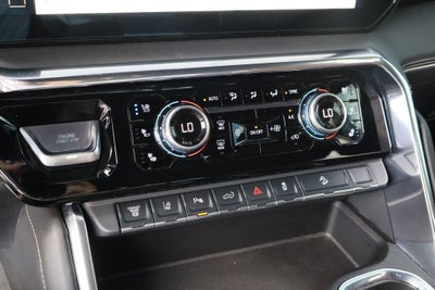 2024 GMC Sierra 3500 HD Denali Ultimate