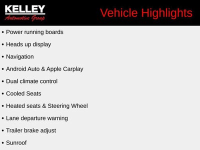 2024 GMC Sierra 3500 HD Denali Ultimate
