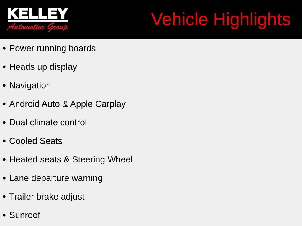 2024 GMC Sierra 3500 HD Denali Ultimate