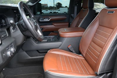 2024 GMC Sierra 3500 HD Denali Ultimate