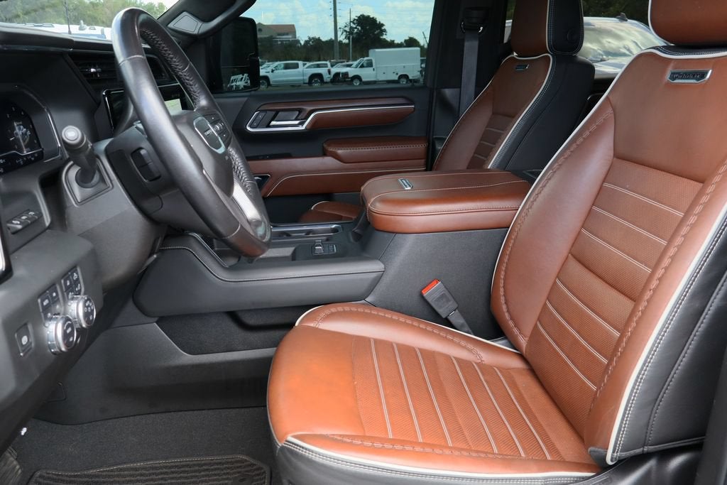 2024 GMC Sierra 3500 HD Denali Ultimate
