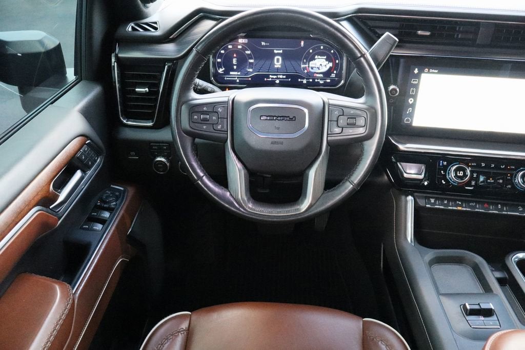 2024 GMC Sierra 3500 HD Denali Ultimate