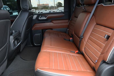 2024 GMC Sierra 3500 HD Denali Ultimate