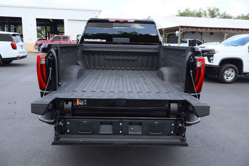 2024 GMC Sierra 3500 HD Denali Ultimate