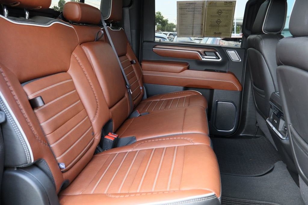 2024 GMC Sierra 3500 HD Denali Ultimate