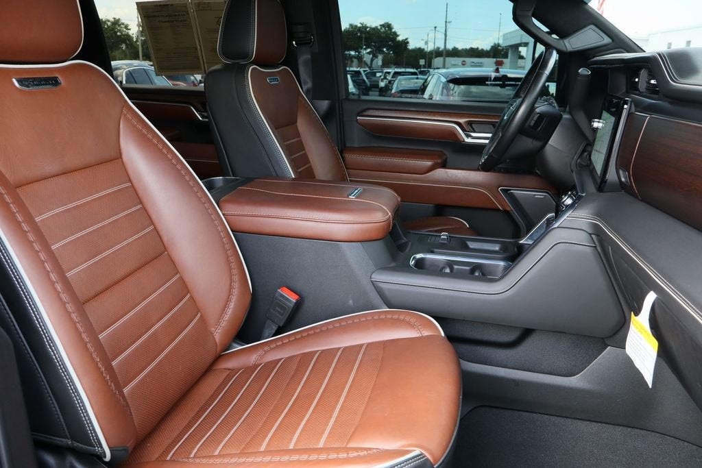 2024 GMC Sierra 3500 HD Denali Ultimate