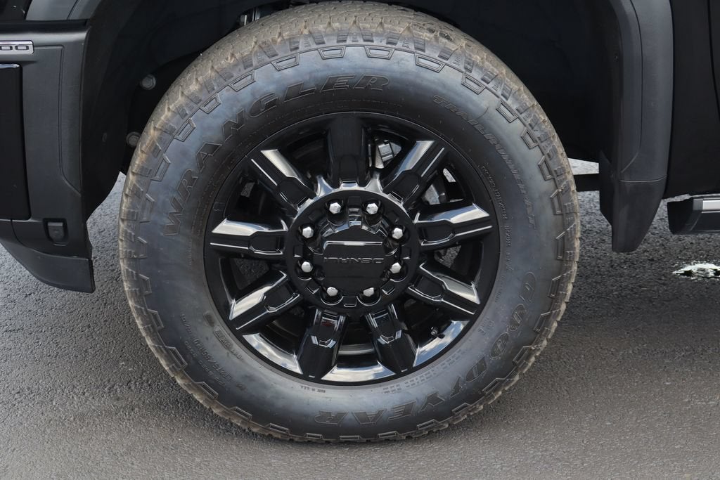 2024 GMC Sierra 3500 HD Denali Ultimate