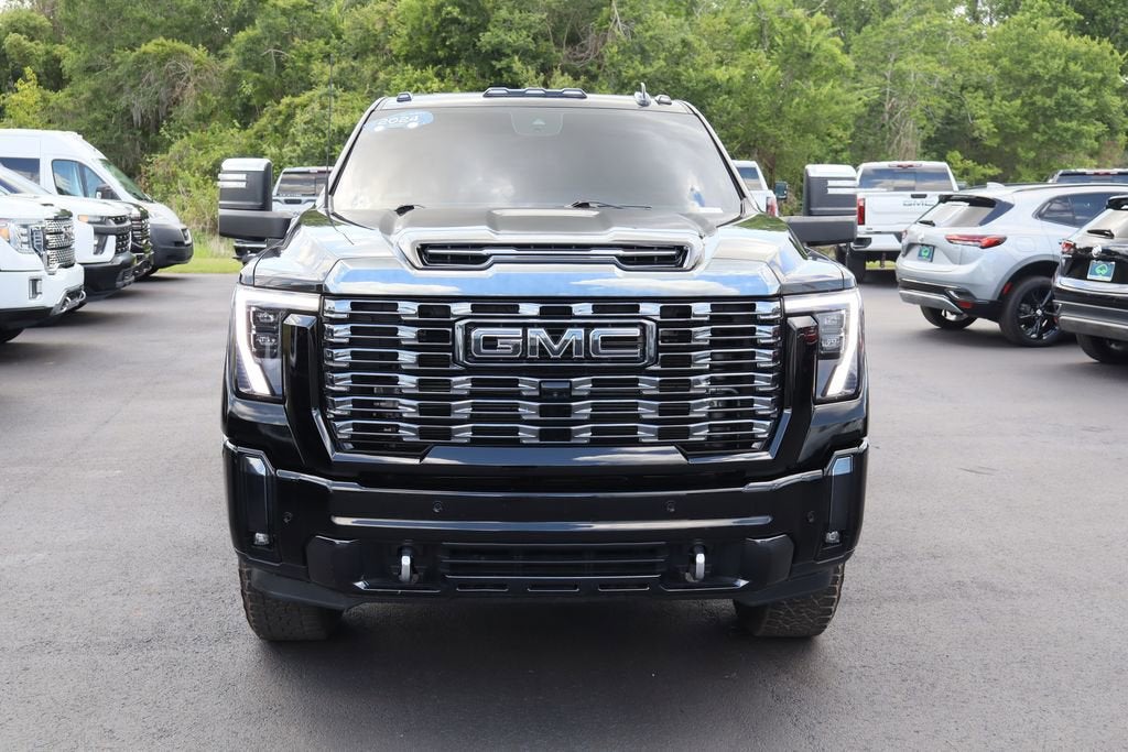 2024 GMC Sierra 3500 HD Denali Ultimate